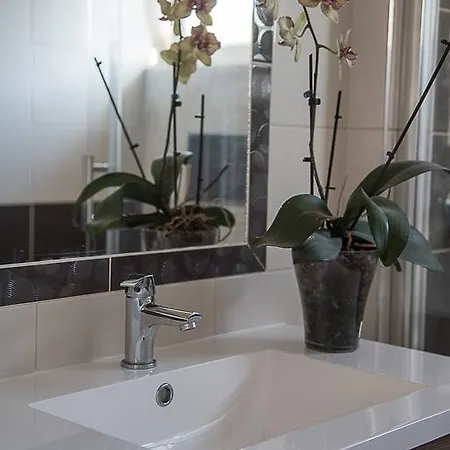 Orchidea Apartman Balatonkenese Exterior foto