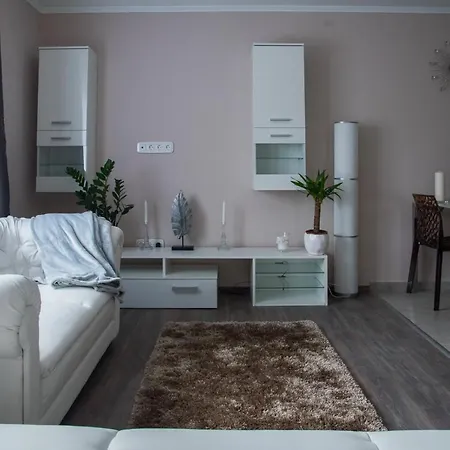Orchidea Apartman Balatonkenese Exterior foto
