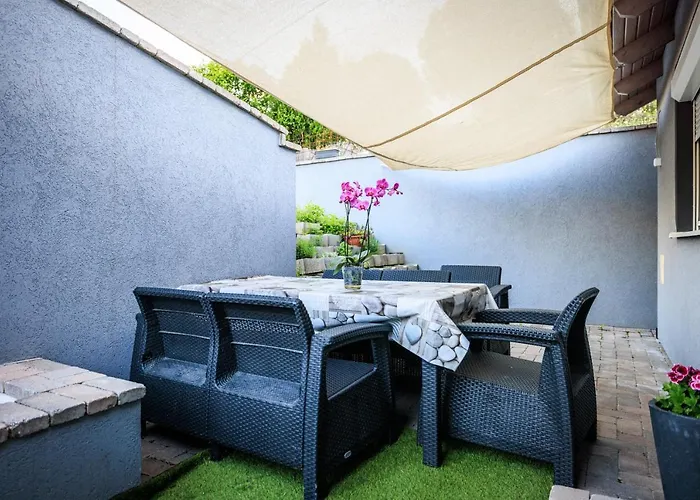 Orchidea Apartman